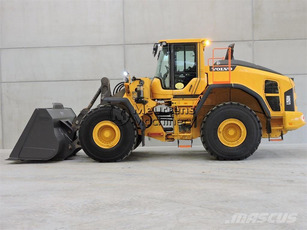 Volvo L150H Wheel loaders