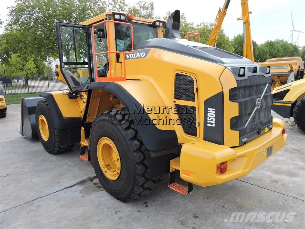 Volvo L150H Wheel loaders
