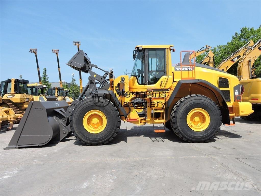 Volvo L150H New Wheel loaders