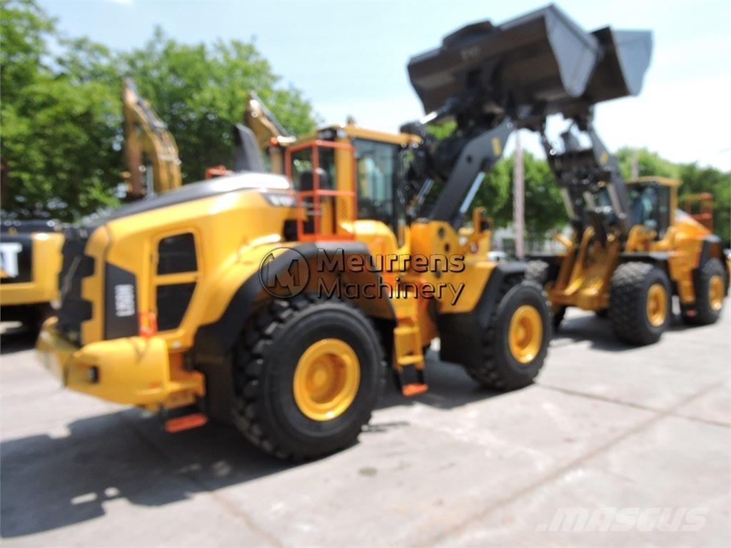 Volvo L150H New Wheel loaders