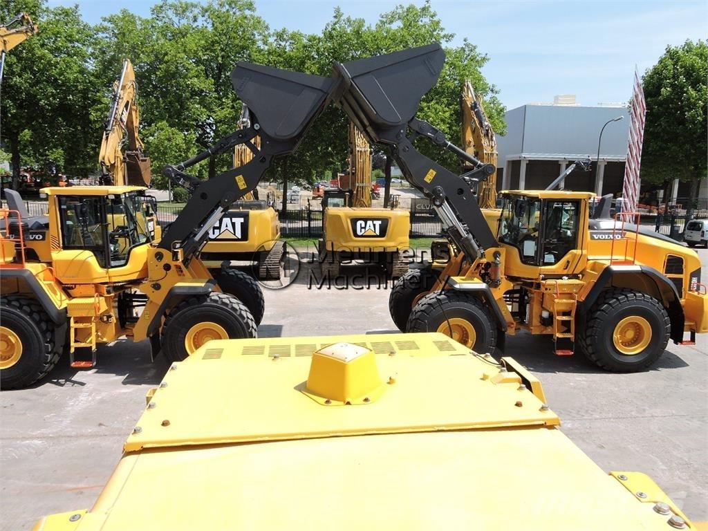 Volvo L180H New Wheel loaders