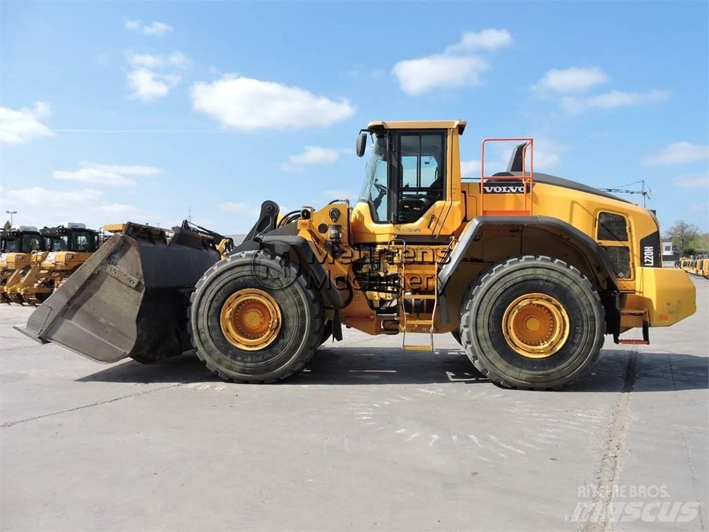 Volvo L220H Wheel loaders