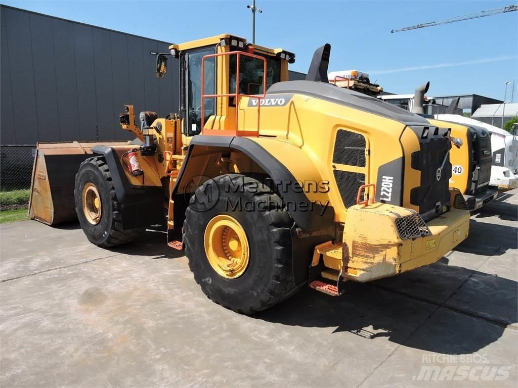 Volvo L220H Wheel loaders