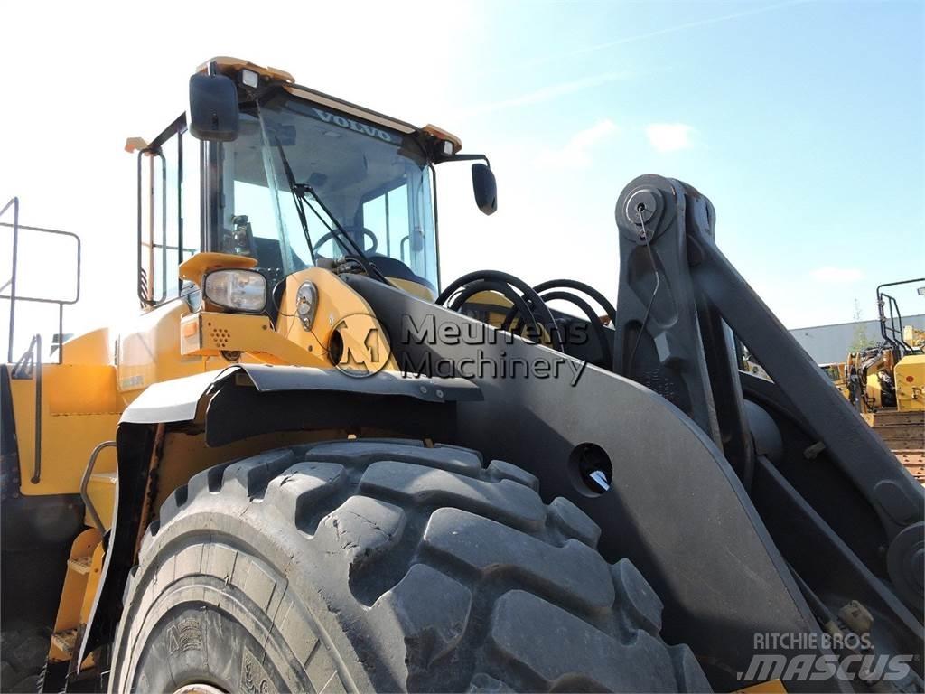 Volvo L220H GERMAN Wheel loaders