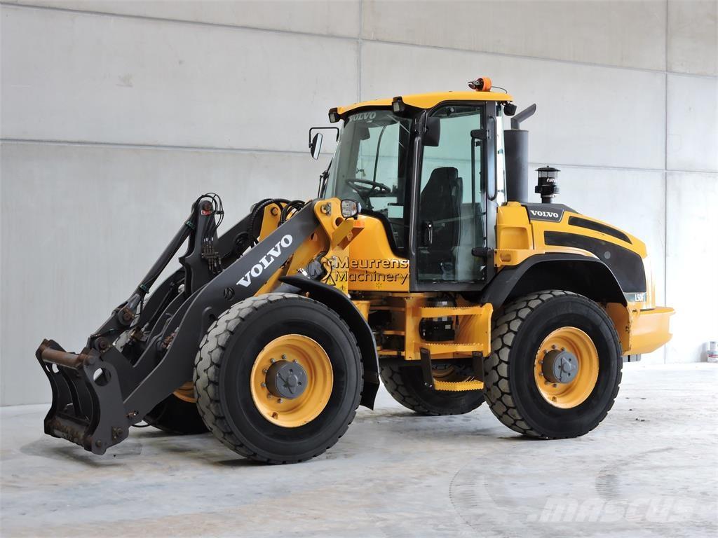 Volvo L50F Wheel loaders