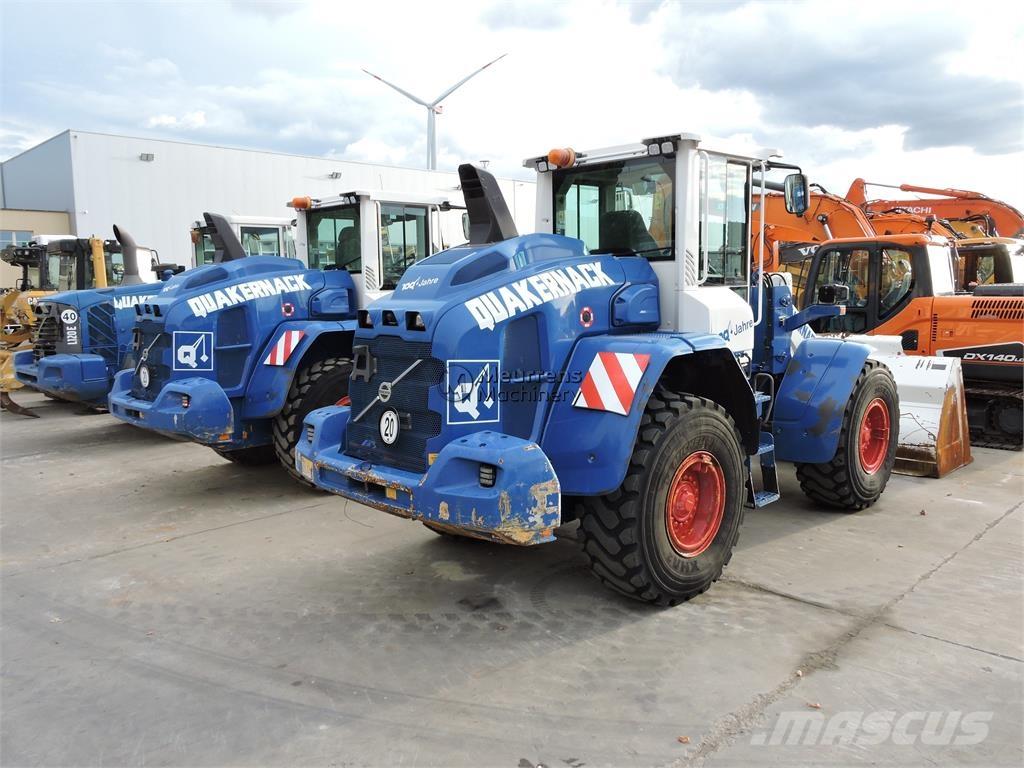 Volvo L90H Wheel loaders