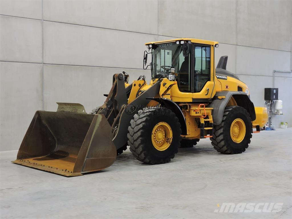 Volvo L90H Wheel loaders