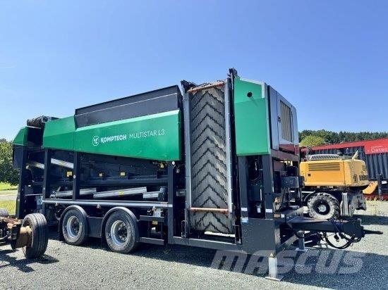 Komptech MULTISTAR L3 Other