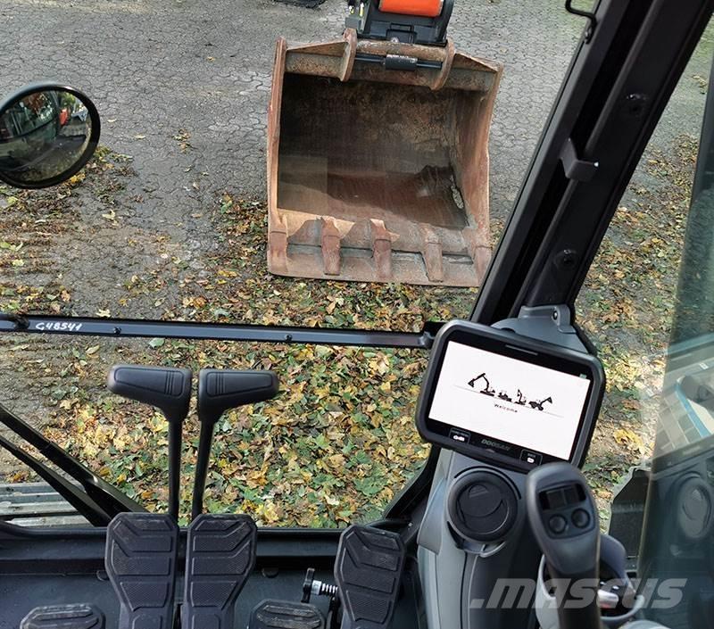 Doosan DX 210 LC-7 Crawler excavators
