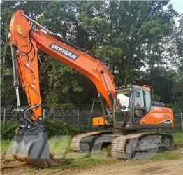 Doosan DX 225 LC-7 Crawler excavators