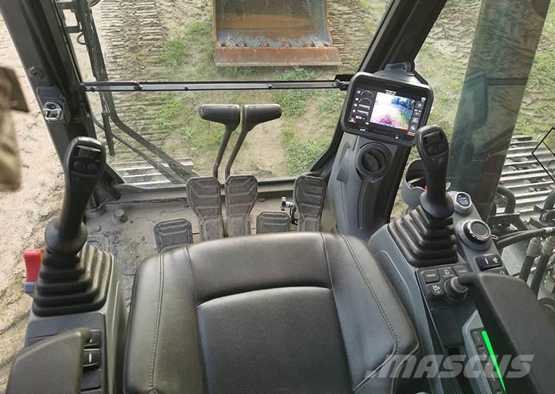 Doosan DX 225 LC-7 Crawler excavators