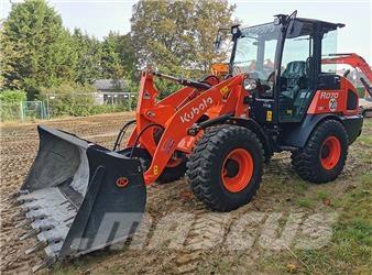 Kubota R 070W K WT QC Wheel loaders