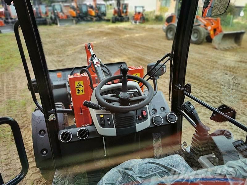 Kubota R 070W K WT QC Wheel loaders