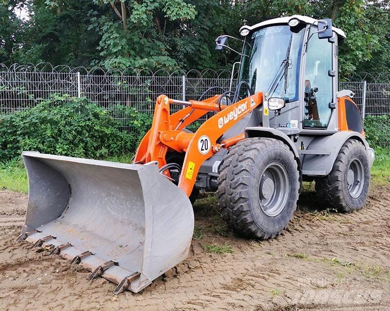 Weycor AR 420 Wheel loaders