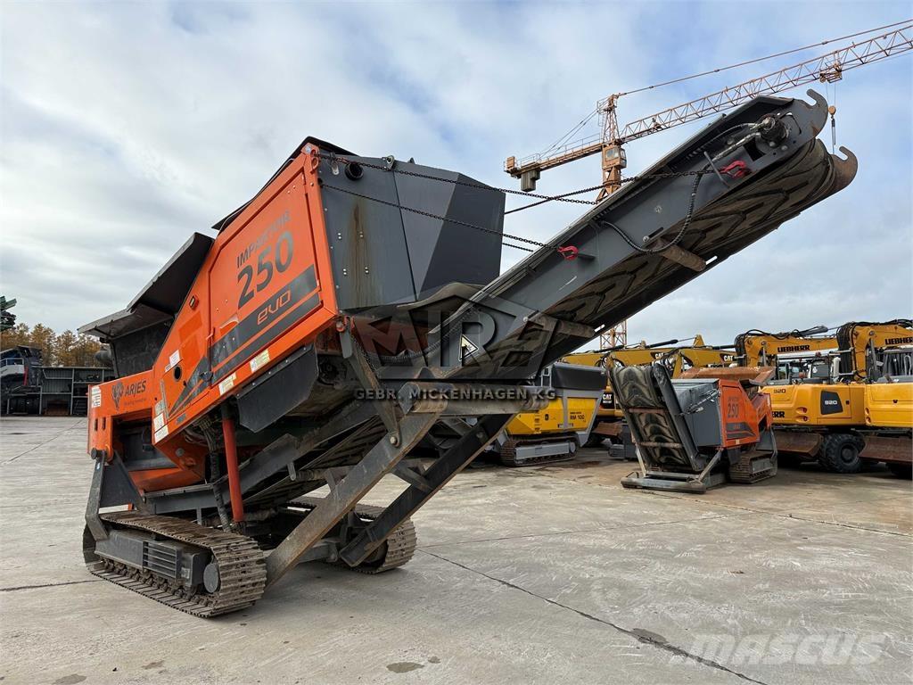 Arjes Impaktor 250 Other