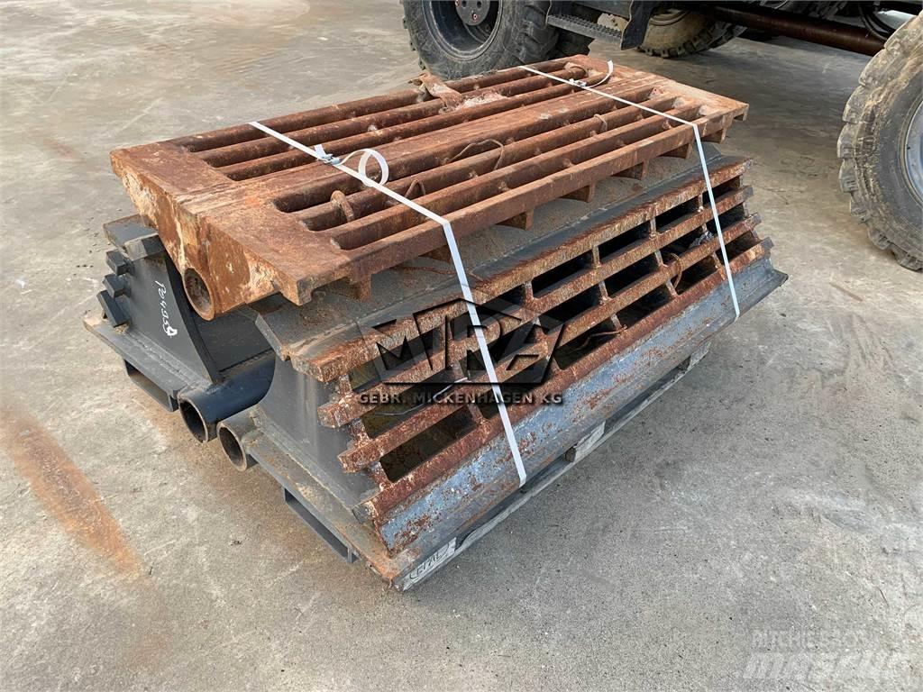 Arjes Korb Waste / recycling & quarry spare parts