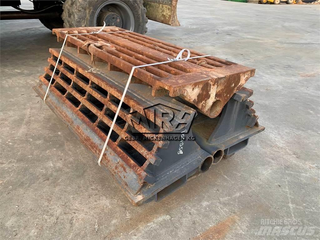 Arjes Korb Waste / recycling & quarry spare parts