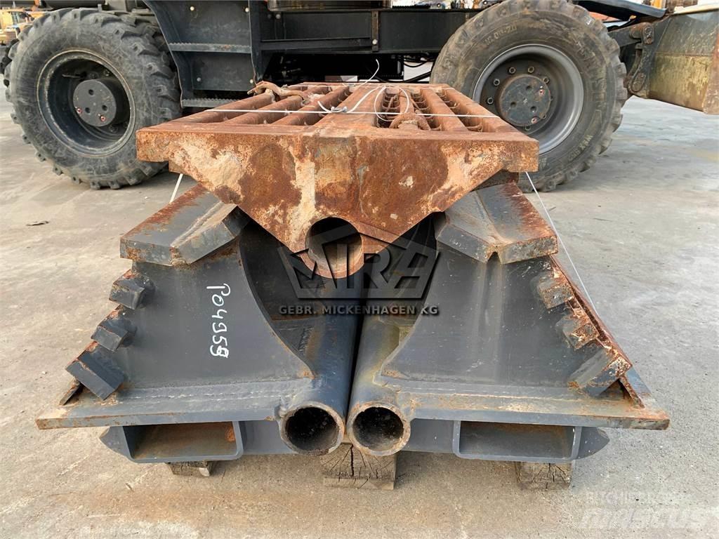 Arjes Korb Waste / recycling & quarry spare parts