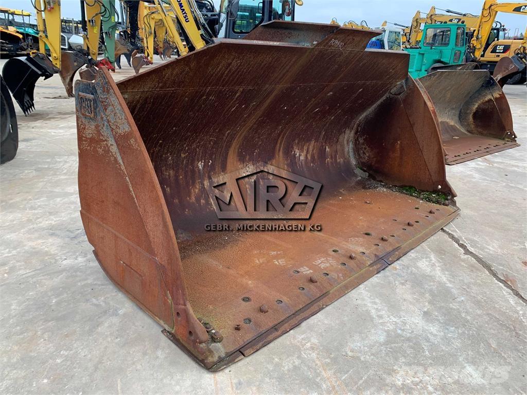 CAT 3200 mm / SW Buckets