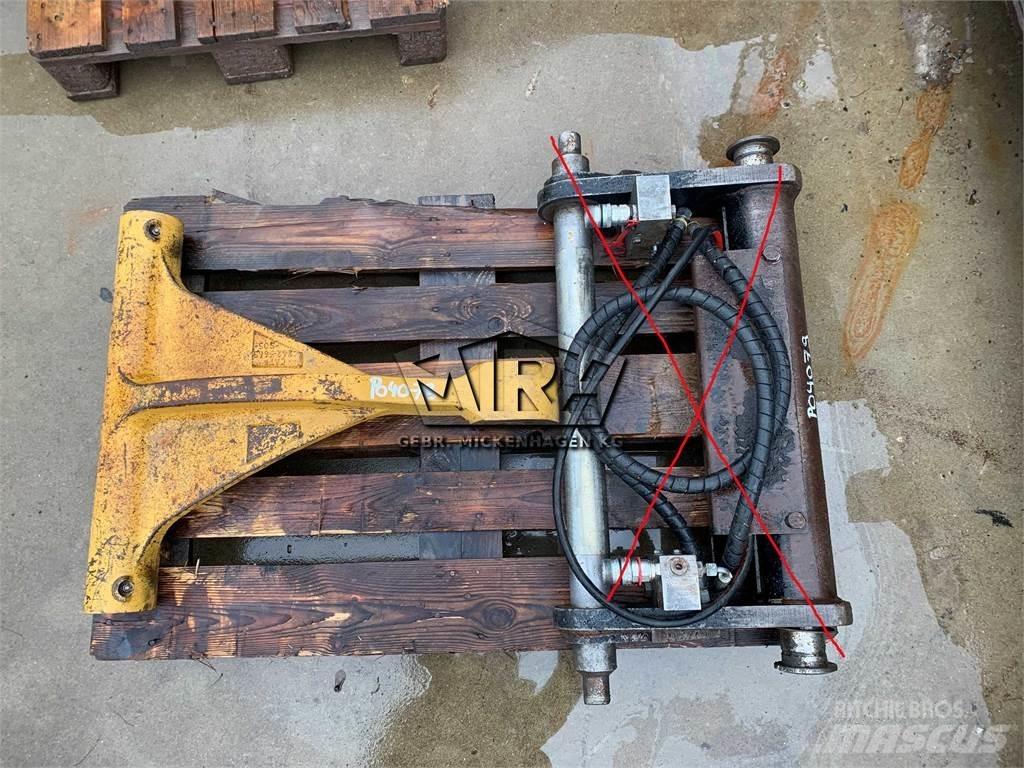 CAT 907 H Booms and arms