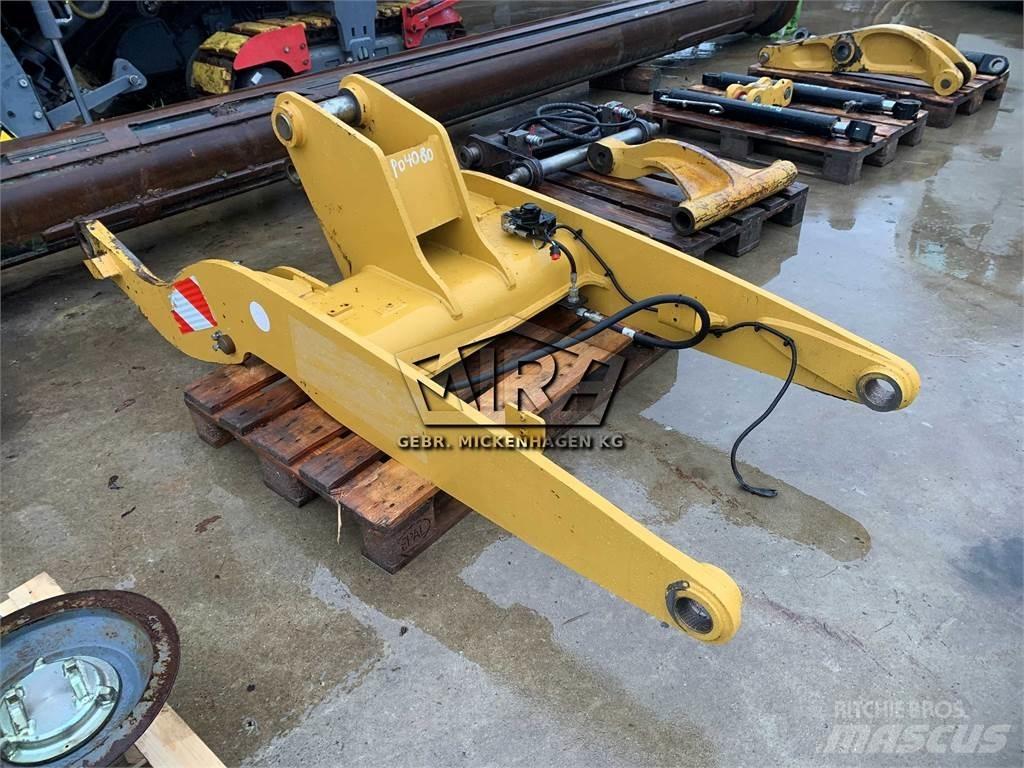 CAT 907 H Booms and arms