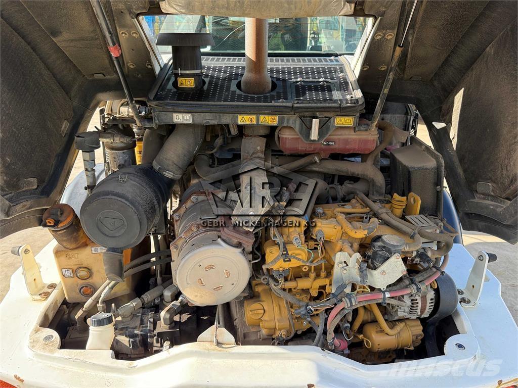 CAT 908M Wheel loaders