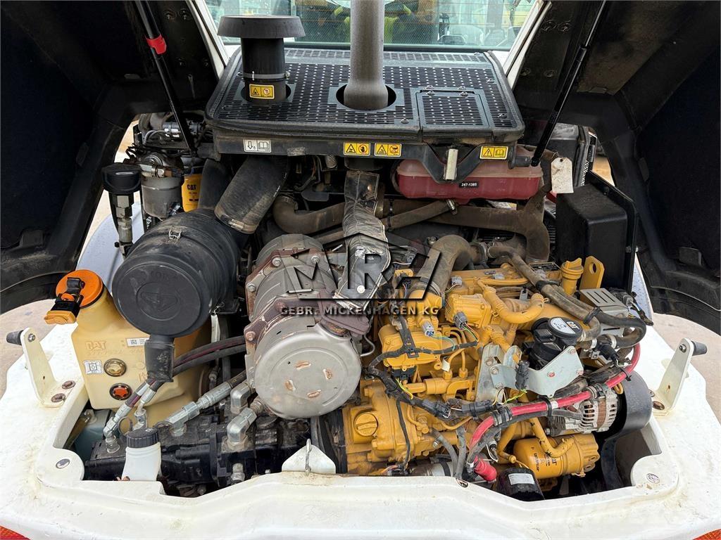 CAT 908M Wheel loaders