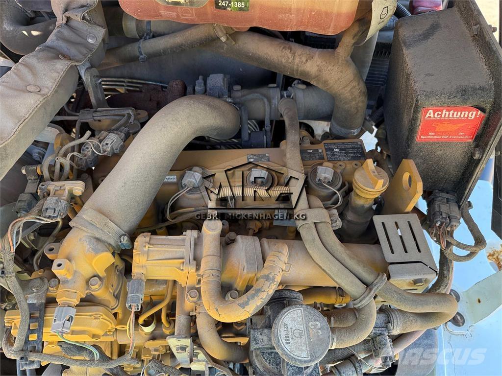 CAT 908M Wheel loaders