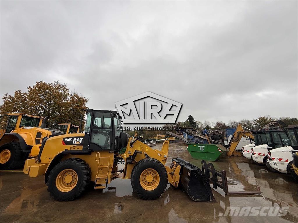 CAT 910K !! 1.215h !! Wheel loaders