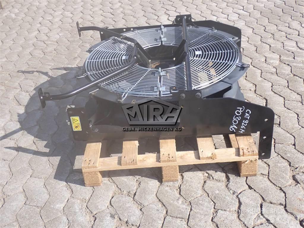 CAT 926 M/ Lüfter Engines