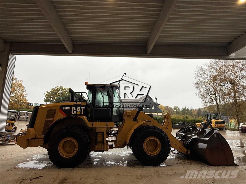 CAT 950M Wheel loaders