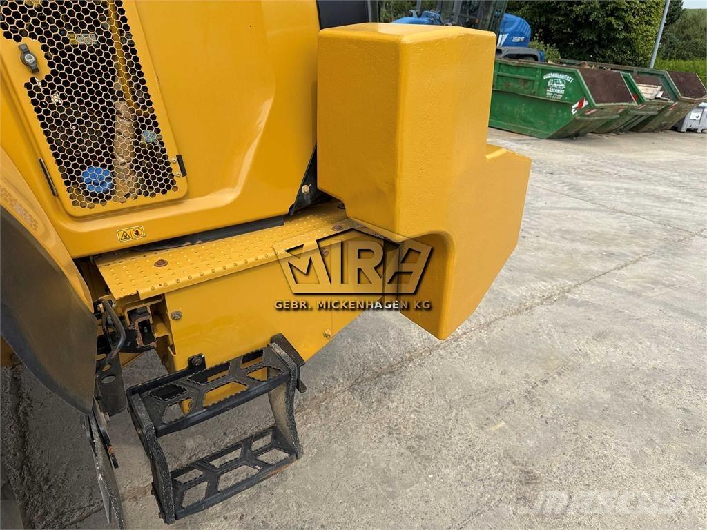 CAT 972M XE Wheel loaders
