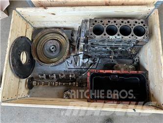 CAT Block Engines