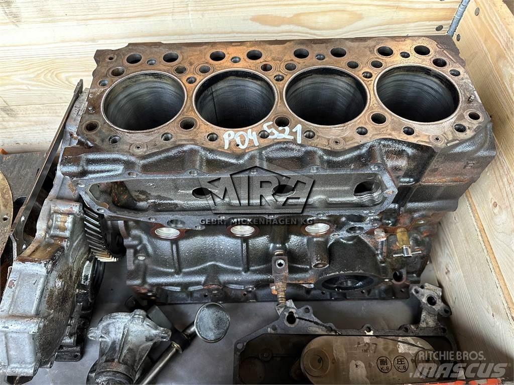 CAT Block Engines