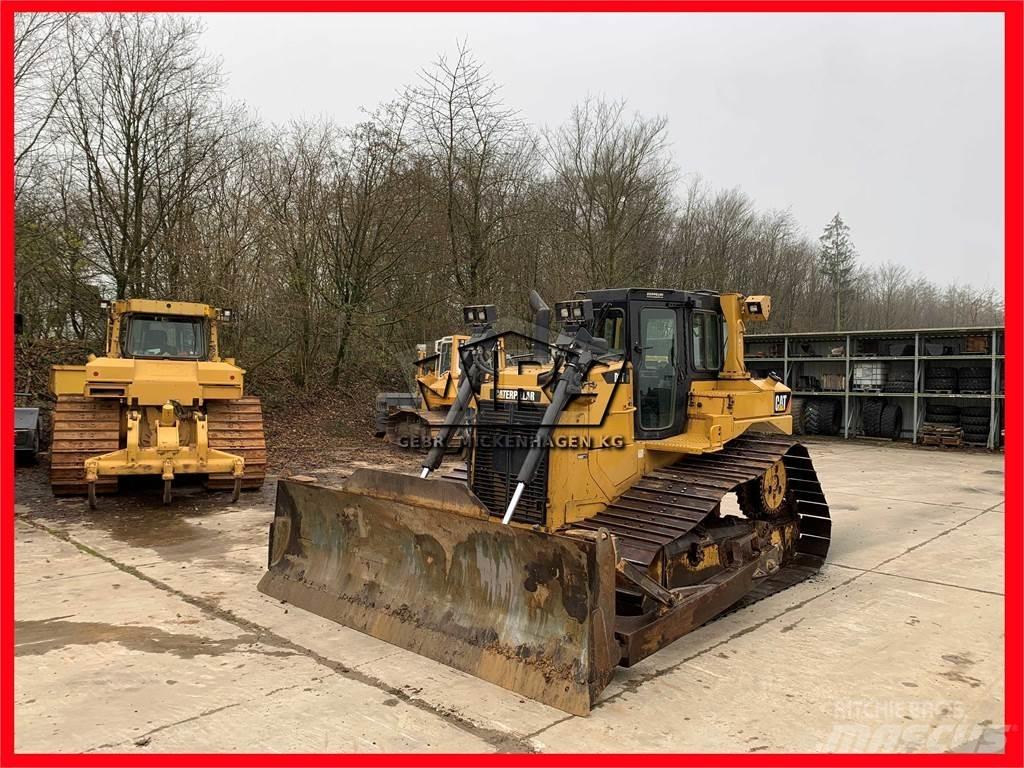 CAT D 6 T LGP Crawler dozers