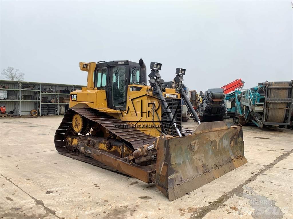 CAT D 6 T LGP Crawler dozers