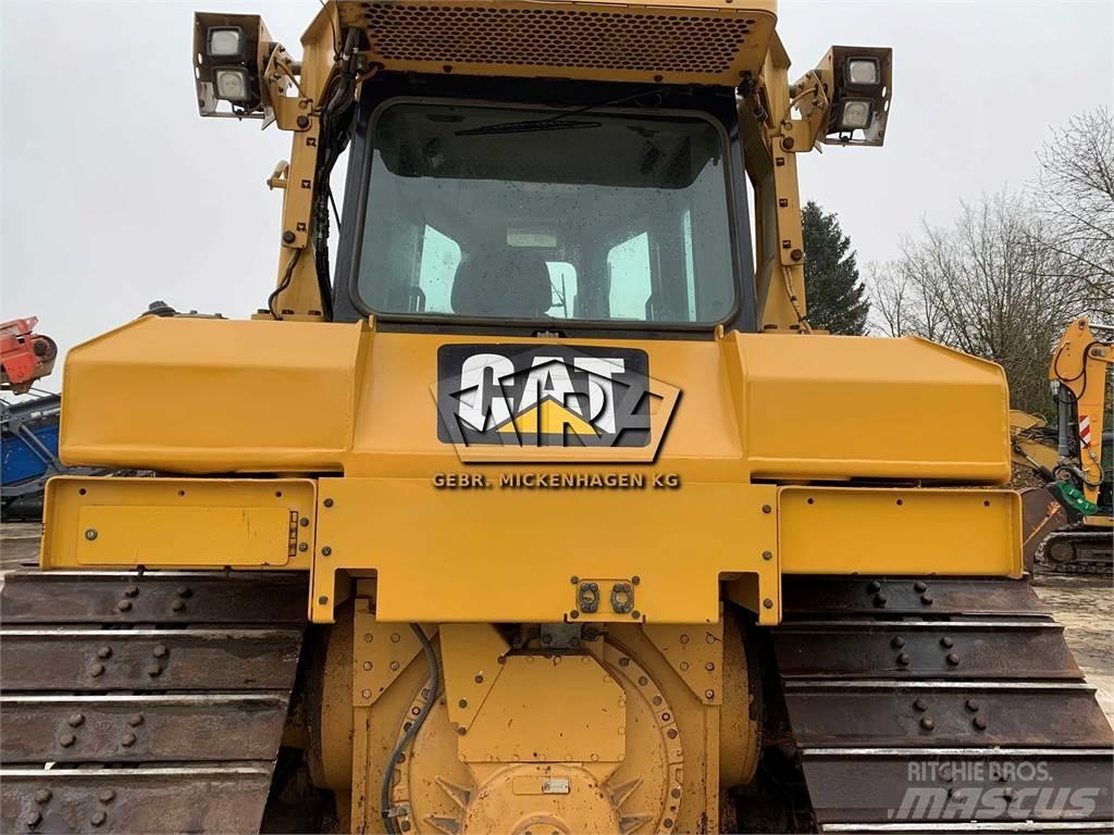 CAT D 6 T LGP Crawler dozers