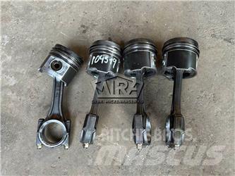 CAT Kolben Satz Engines