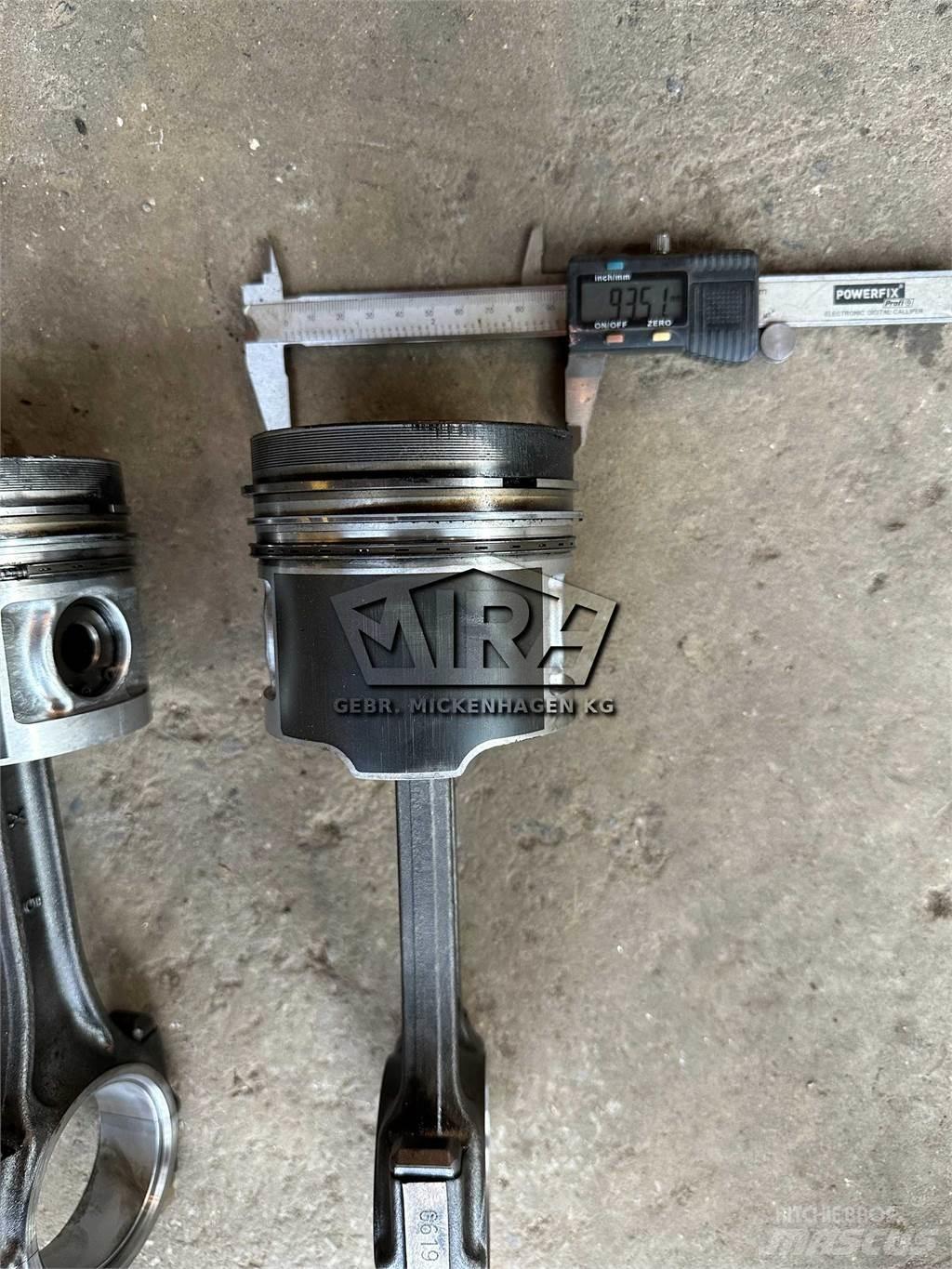 CAT Kolben Satz Engines