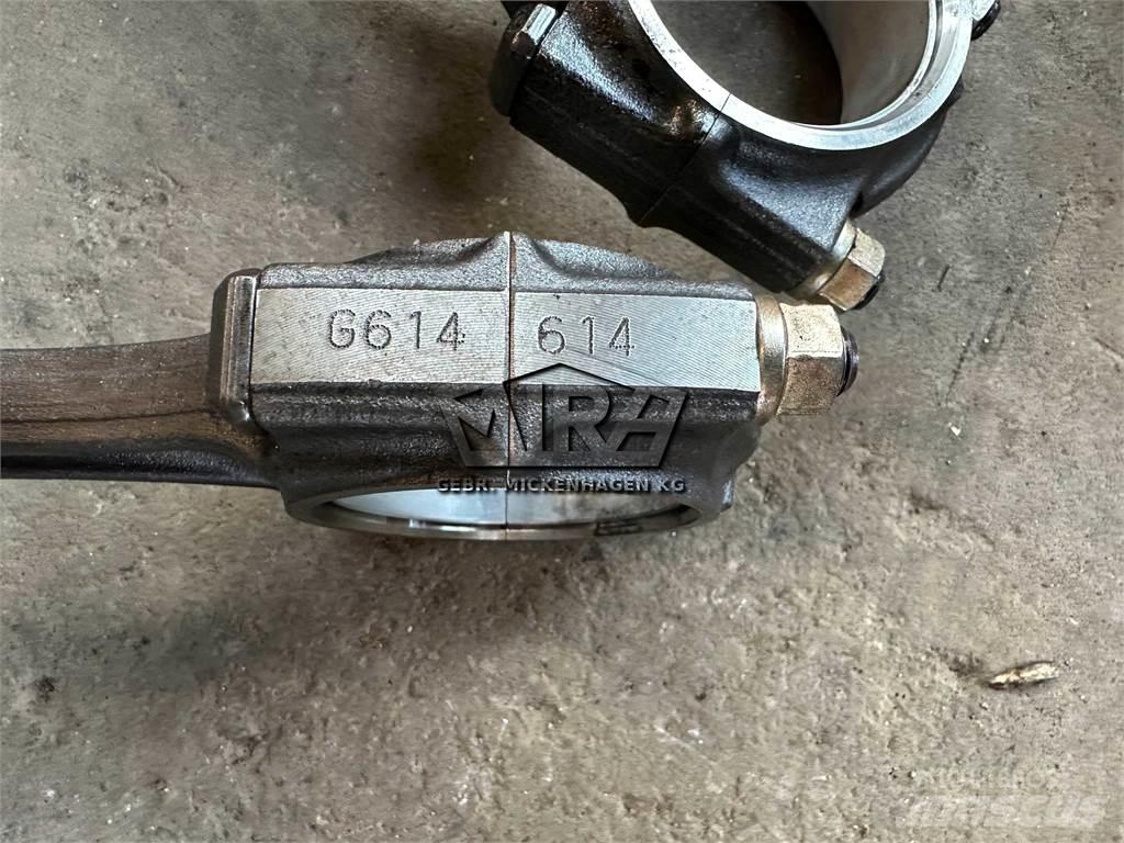 CAT Kolben Satz Engines