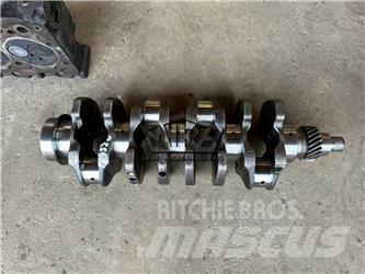 CAT Kurbelwelle Engines
