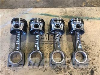 Deutz 2011 / Kolben Engines