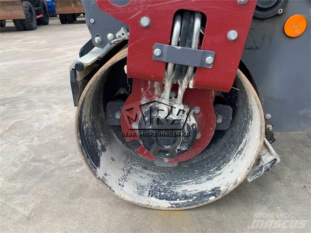 Dynapac CC 1000 Twin drum rollers