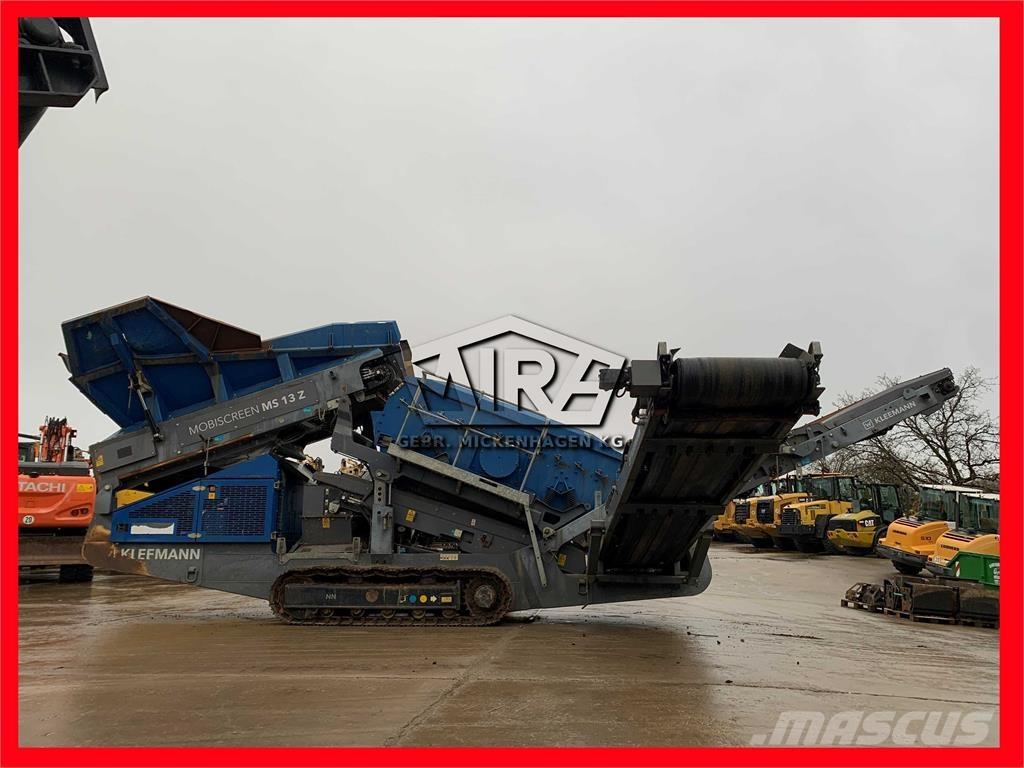 Kleemann MS 13 Z Screeners