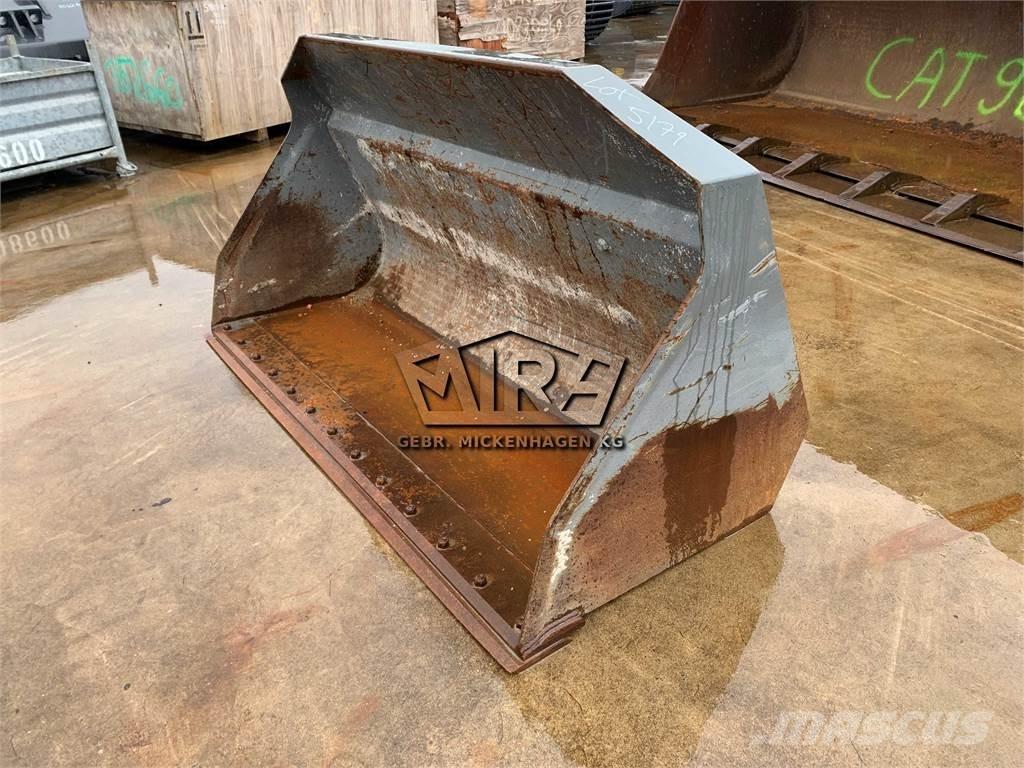 Kramer 1850 mm Buckets