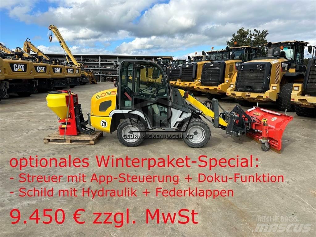 Kramer 5035 Wheel loaders