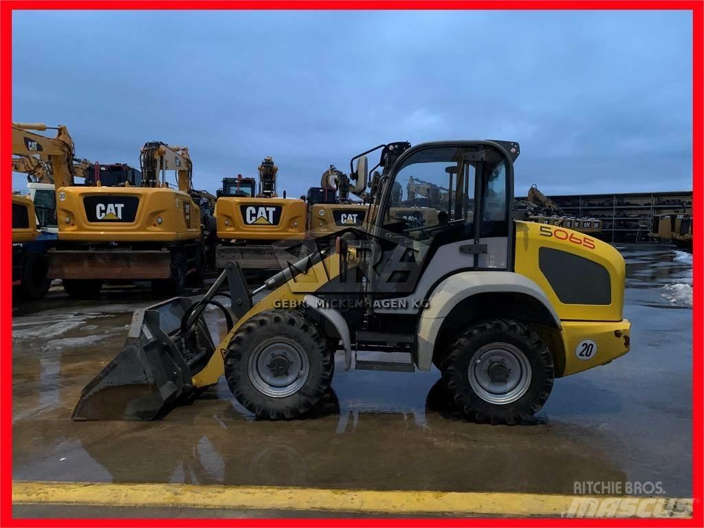 Kramer 5065 Wheel loaders