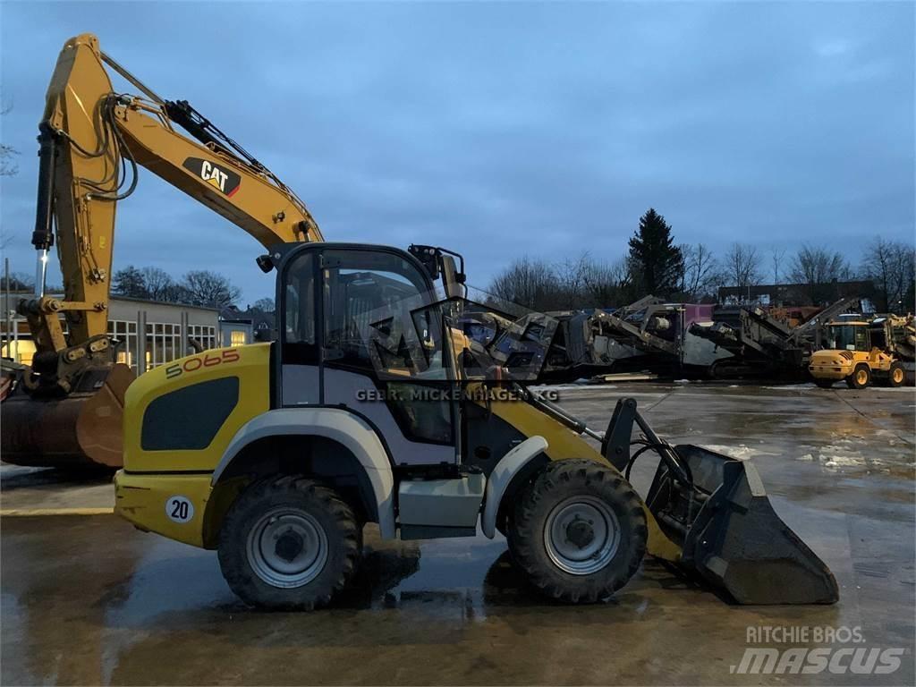 Kramer 5065 Wheel loaders