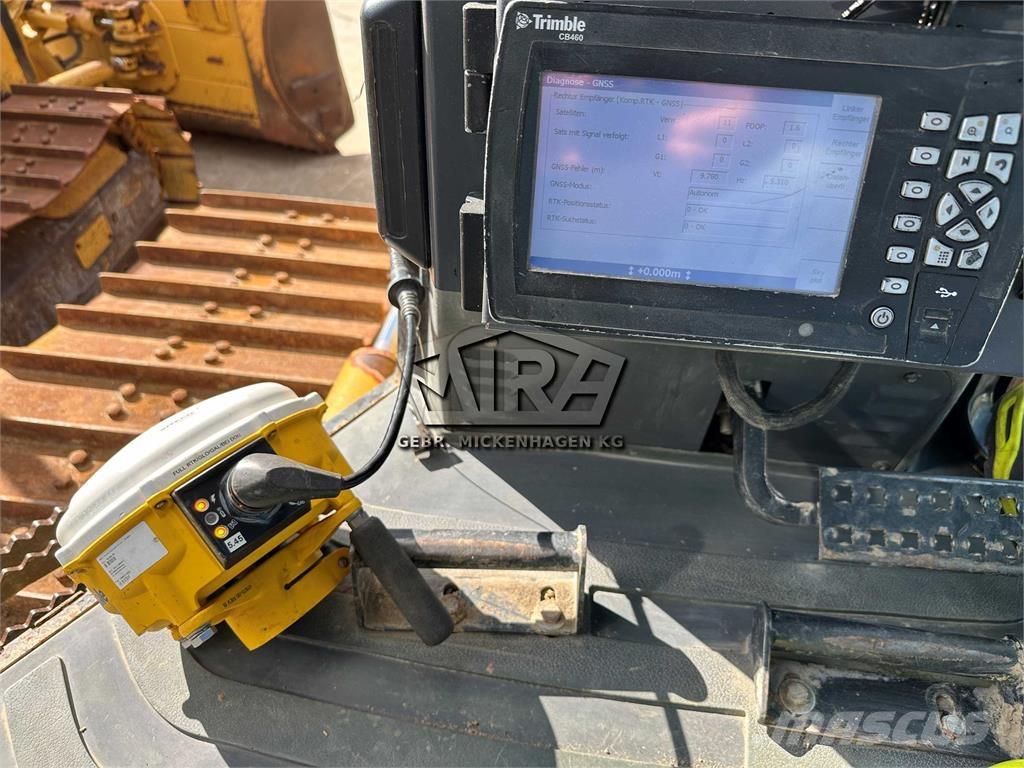 Trimble MS995 Other