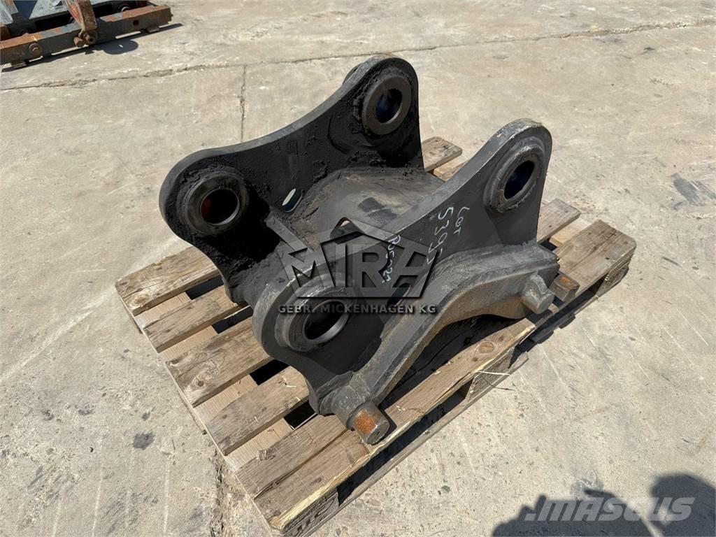 Verachtert CW 30 Quick connectors